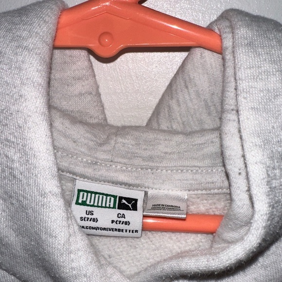 Puma Sweatshirt - Picture 3 of 5